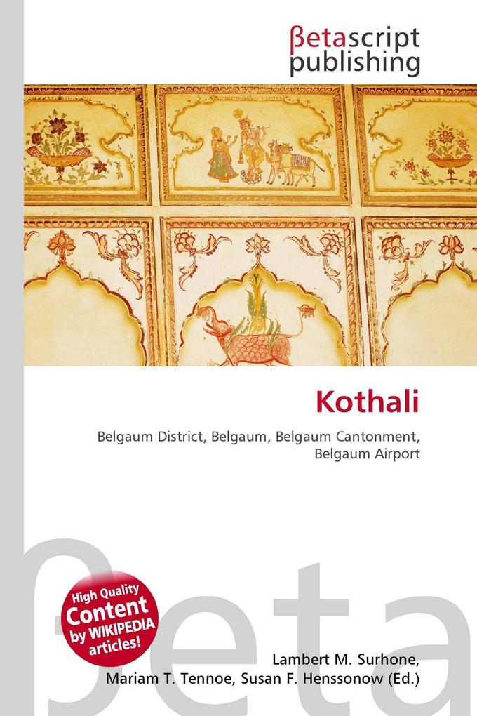 Kothali