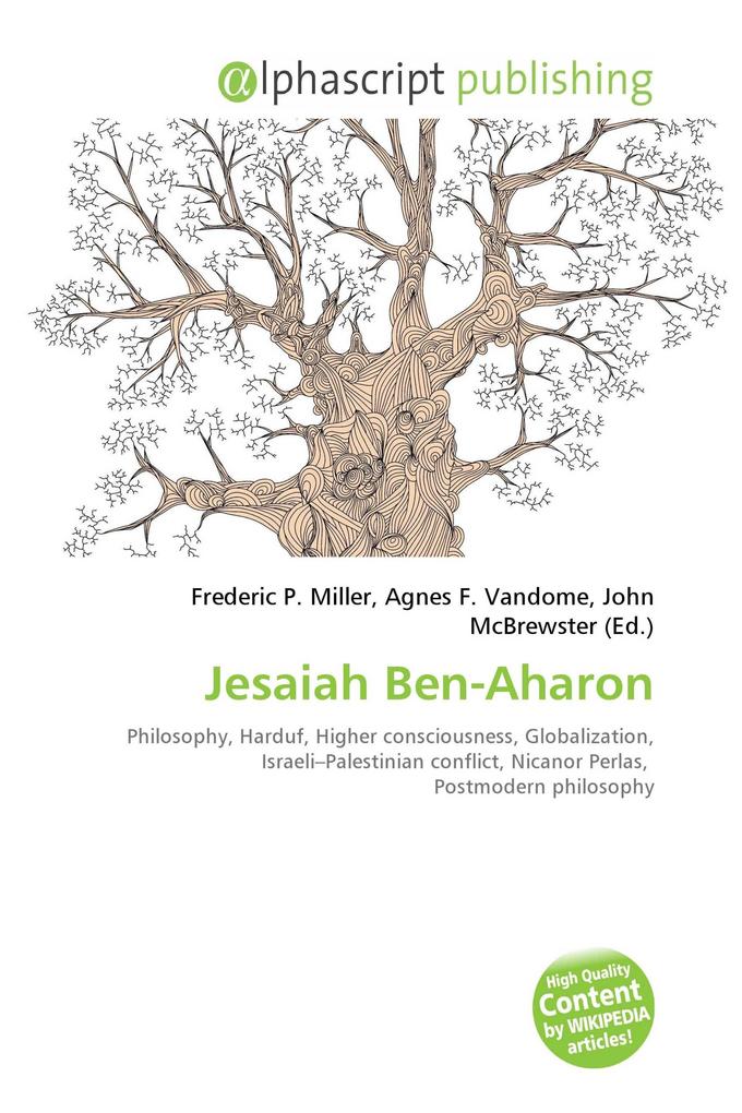 Jesaiah Ben-Aharon