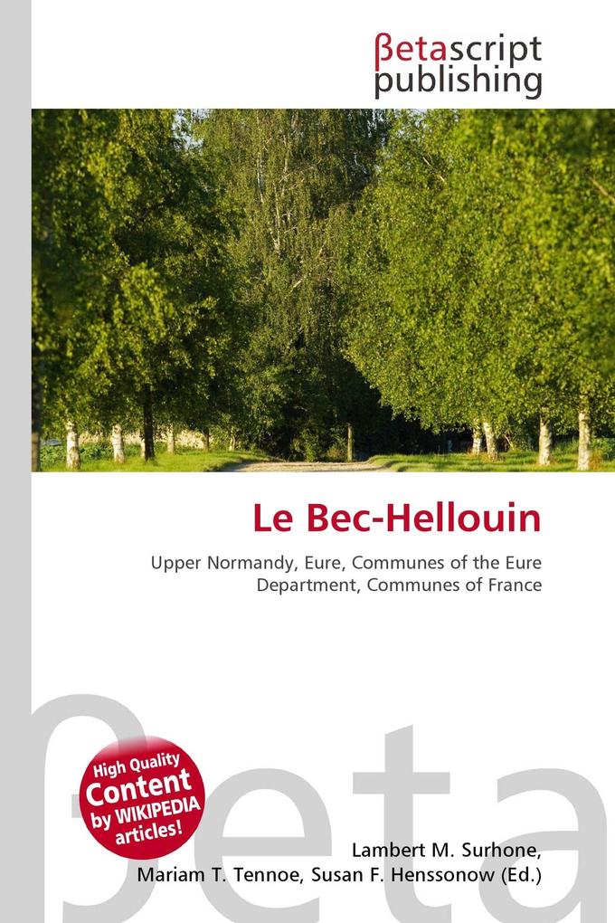 Le Bec-Hellouin