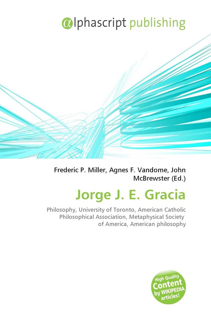 Jorge J. E. Gracia