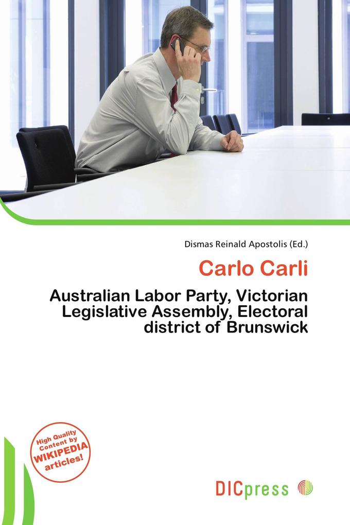 Carlo Carli