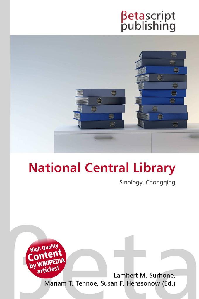 National Central Library