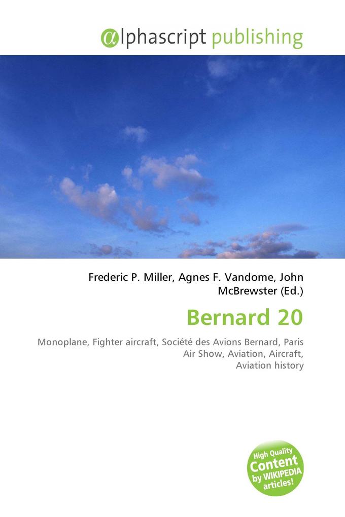 Bernard 20