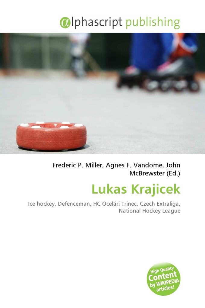 Lukas Krajicek
