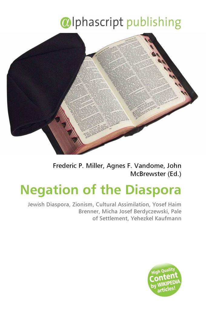 Negation of the Diaspora