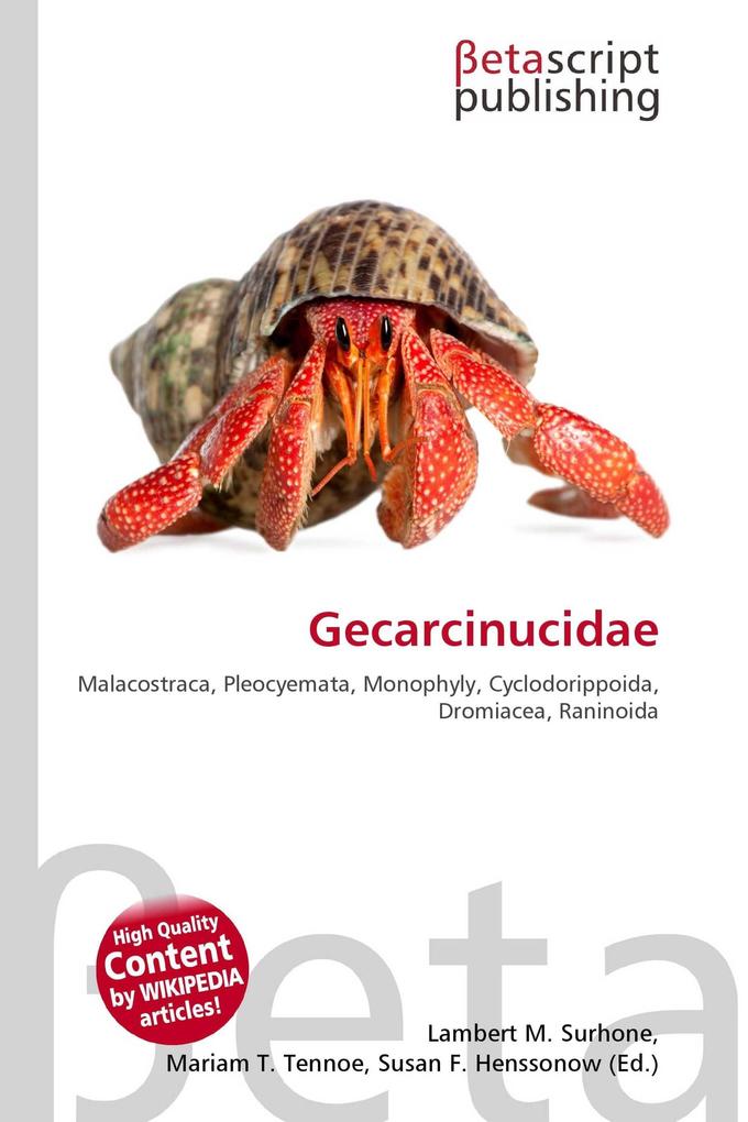 Gecarcinucidae