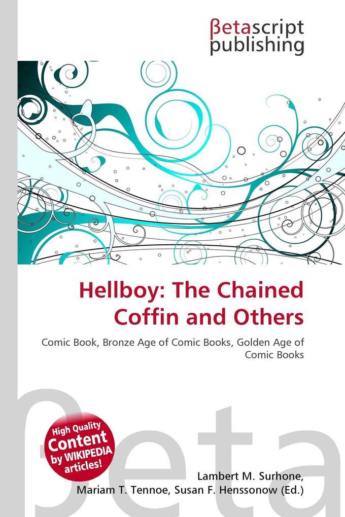 Hellboy: The Chained Coffin and Others