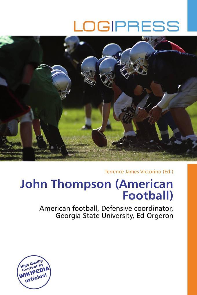 John Thompson (American Football)