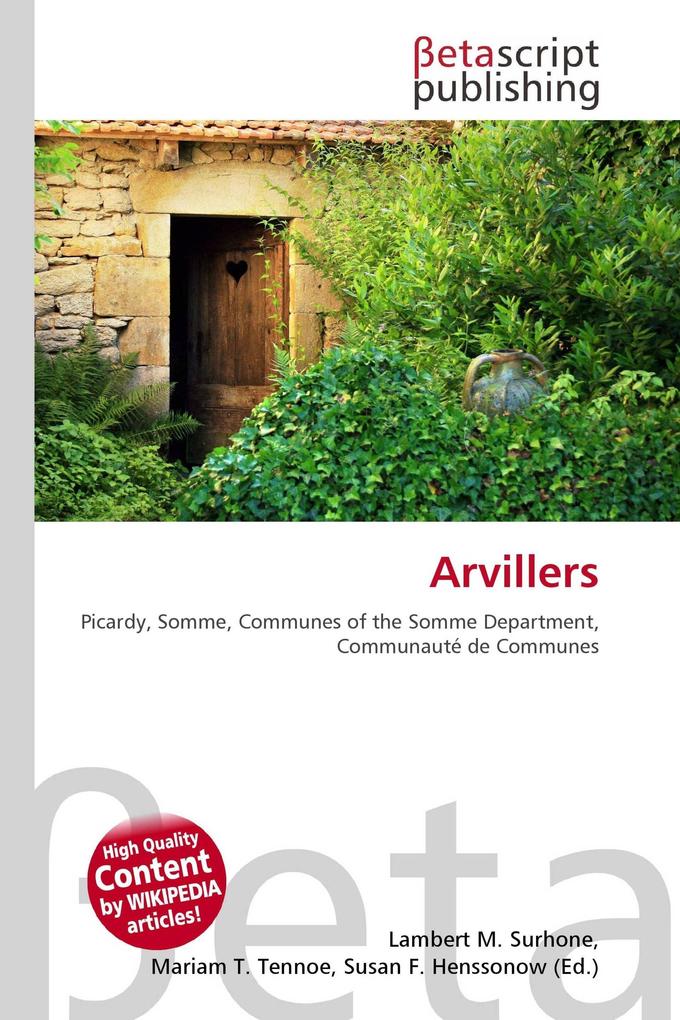 Arvillers