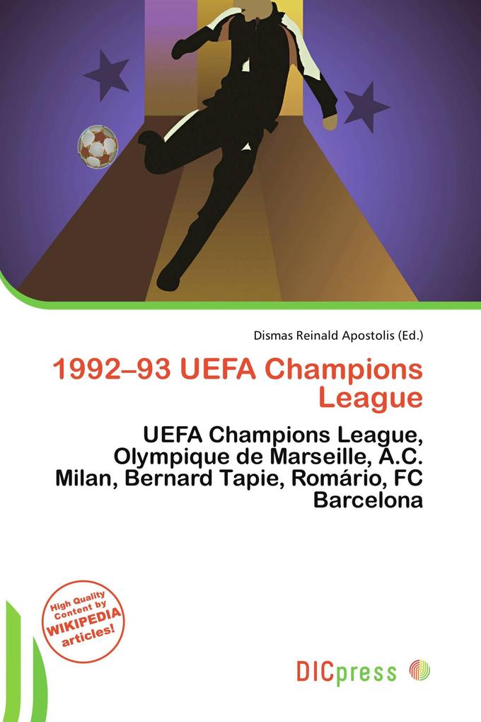 1992-93 UEFA Champions League