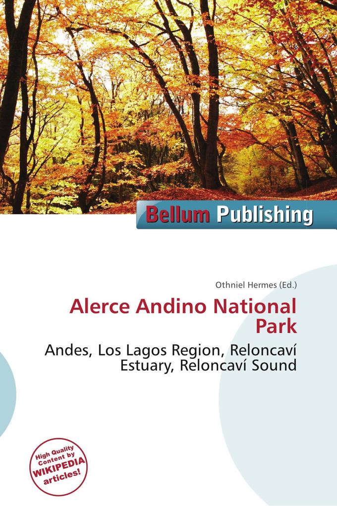 Alerce Andino National Park