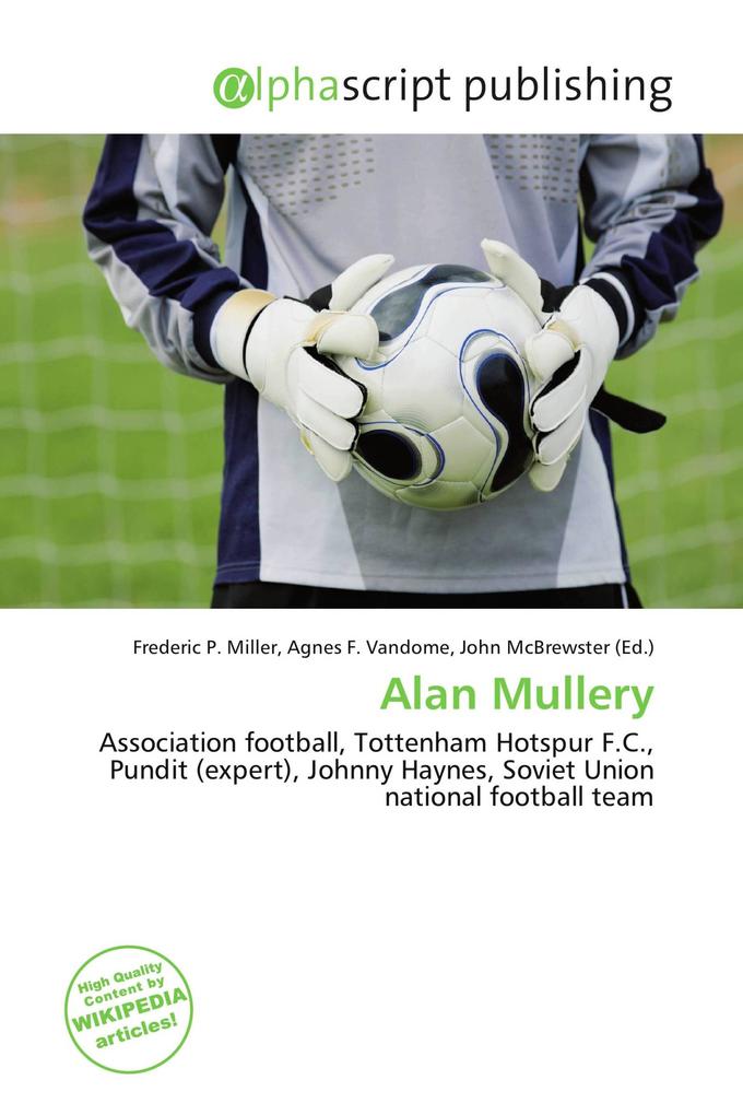 Alan Mullery