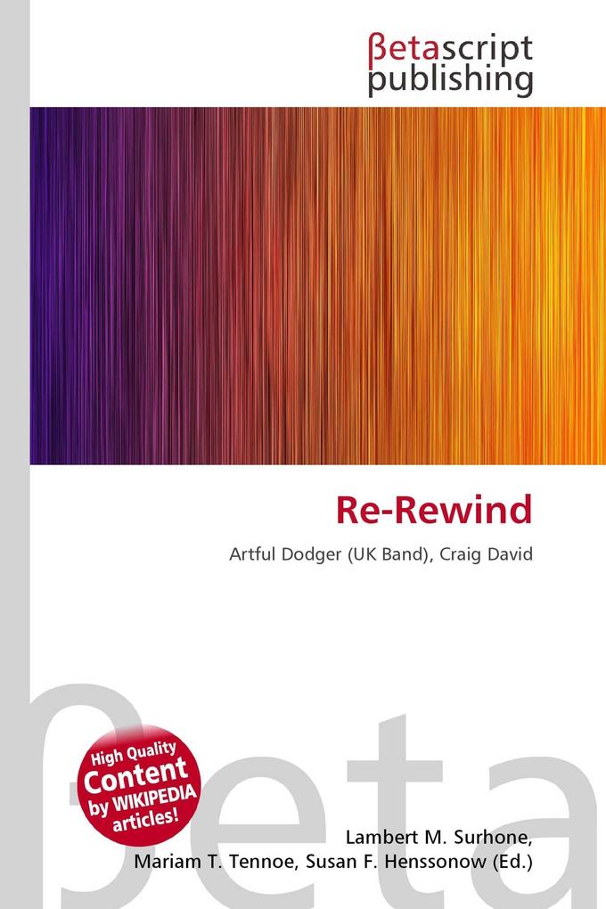 Re-Rewind