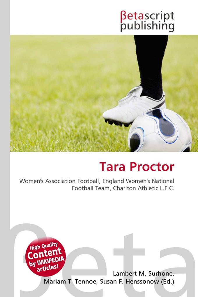 Tara Proctor