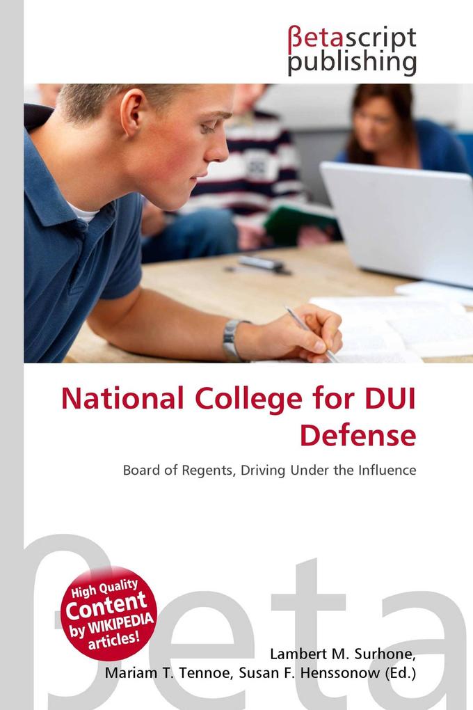 National College for DUI Defense