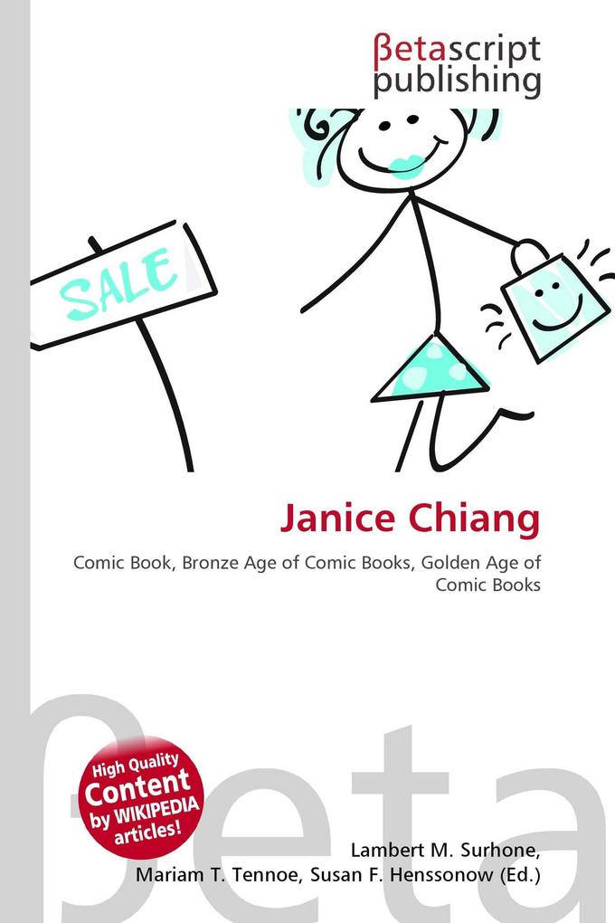 Janice Chiang