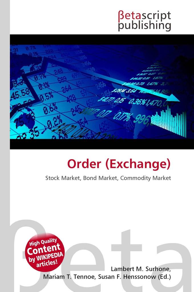 Order (Exchange)