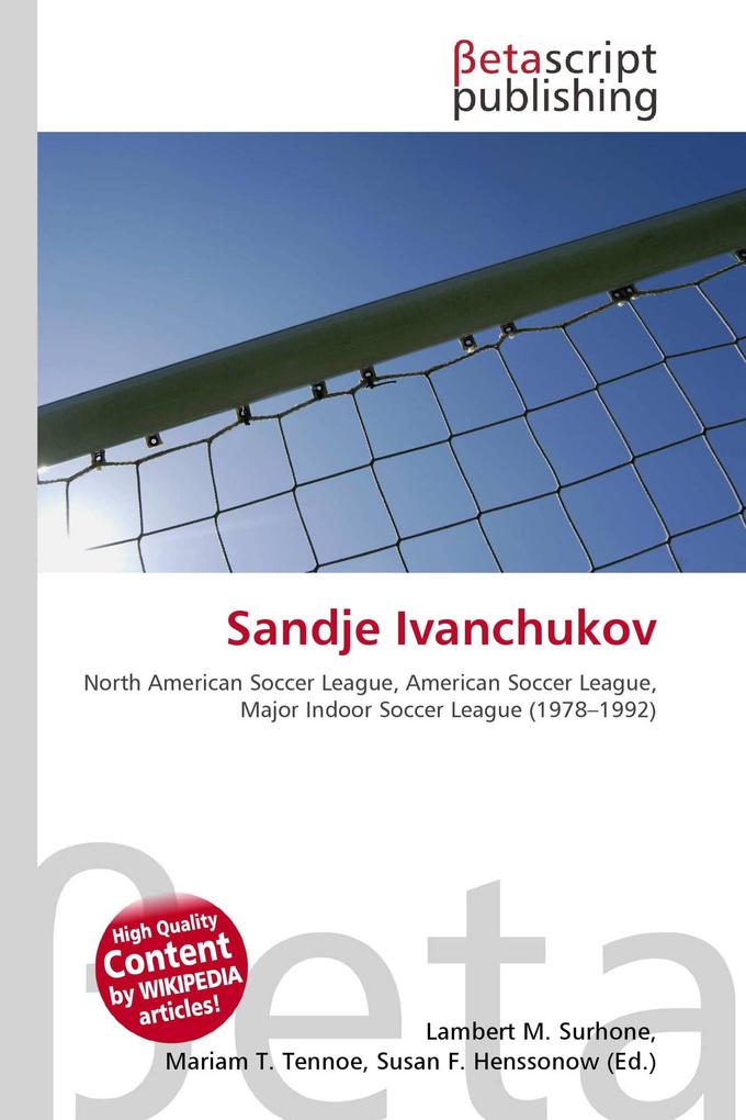 Sandje Ivanchukov