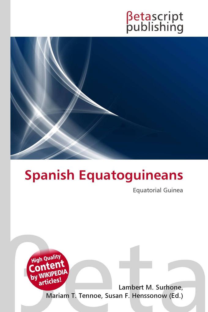 Spanish Equatoguineans