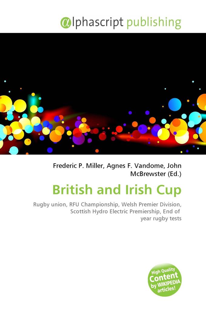 British and Irish Cup