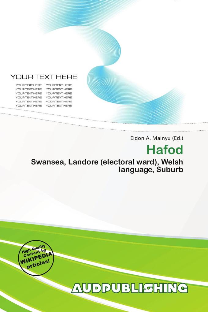 Hafod