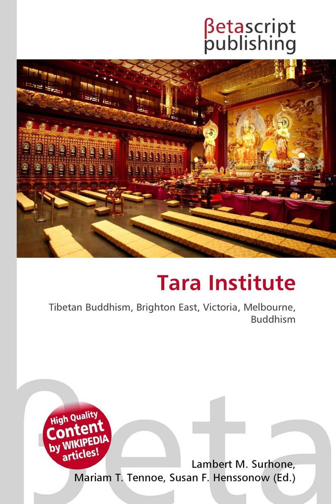 Tara Institute