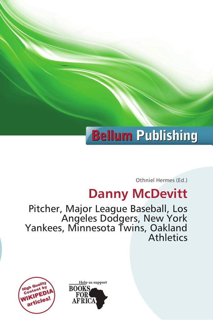 Danny McDevitt