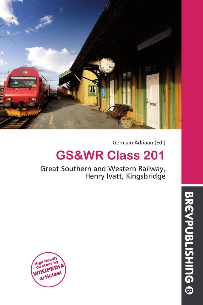 GS&WR Class 201