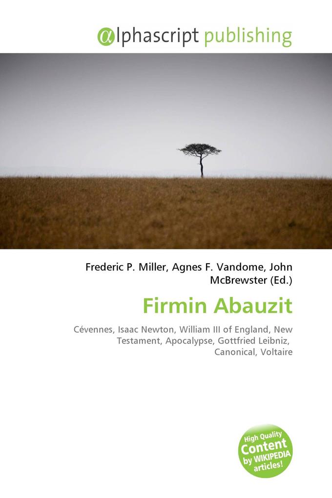 Firmin Abauzit