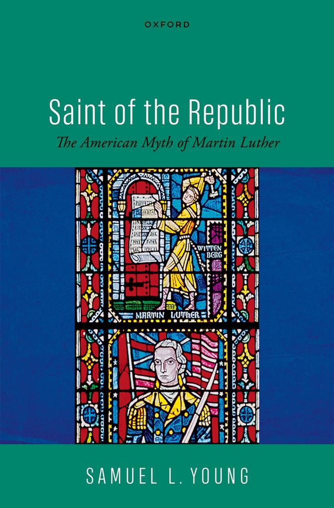 Saint of the Republic