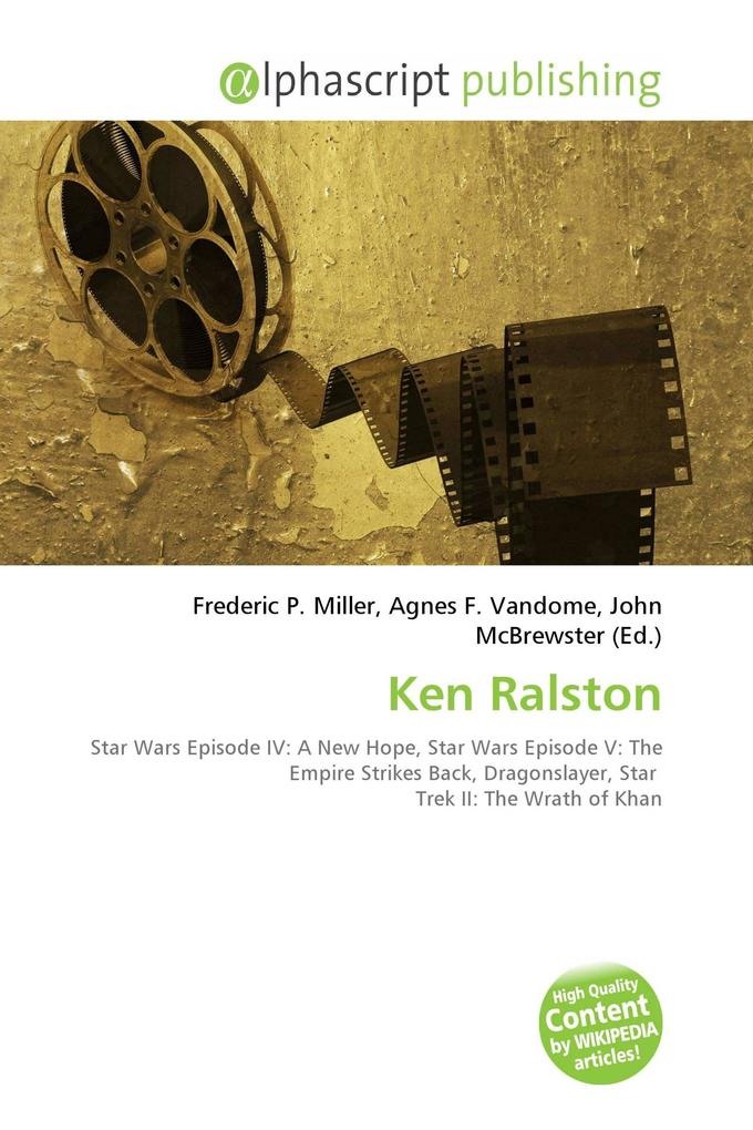 Ken Ralston