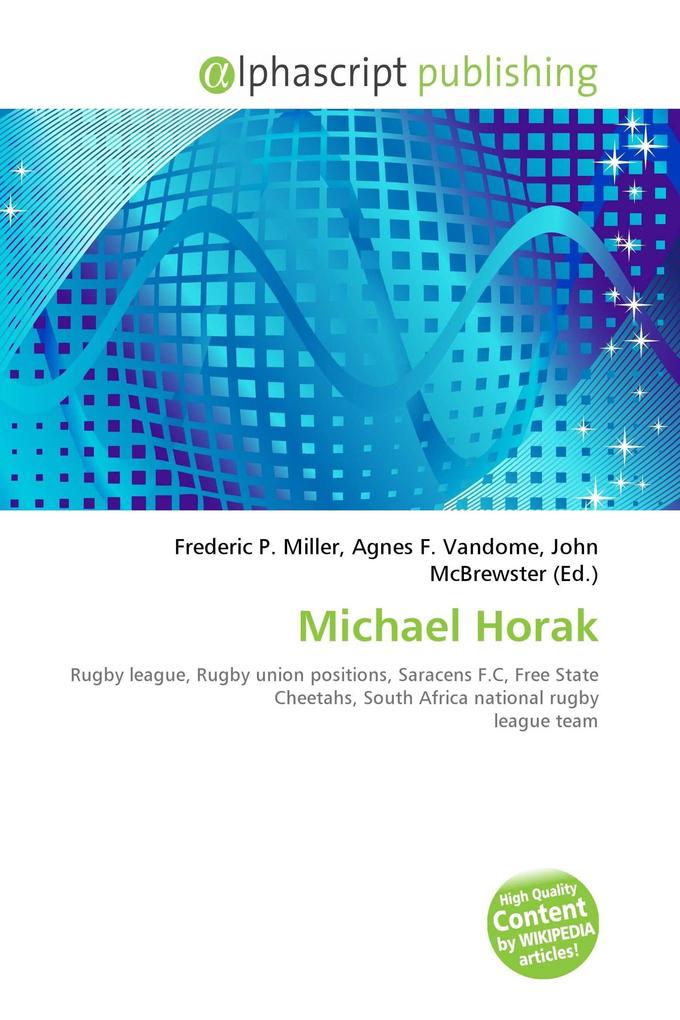 Michael Horak
