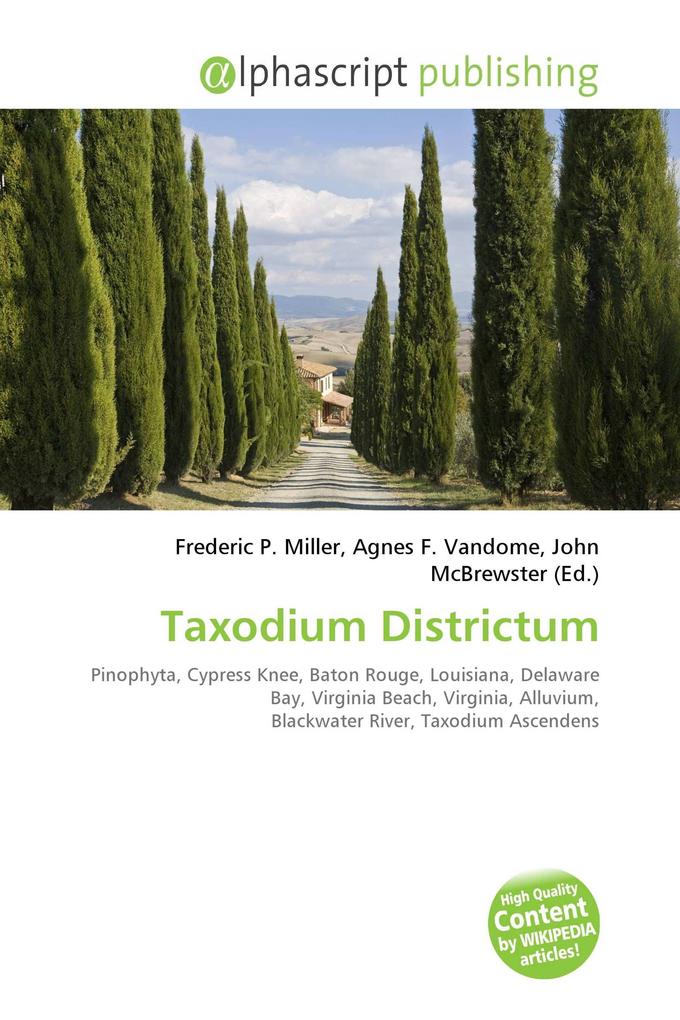 Taxodium Districtum