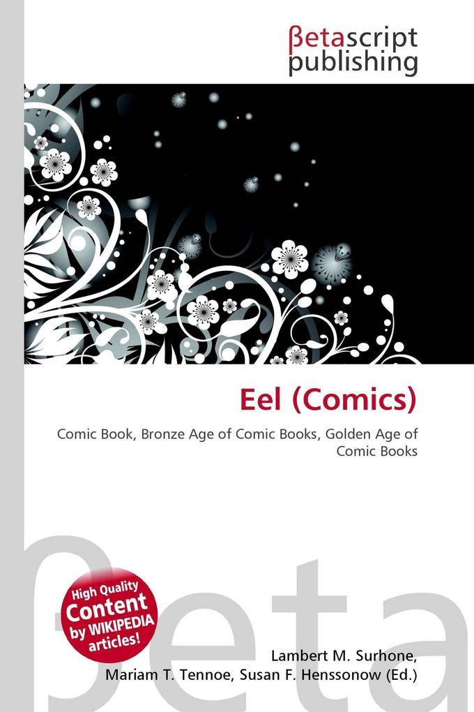 Eel (Comics)