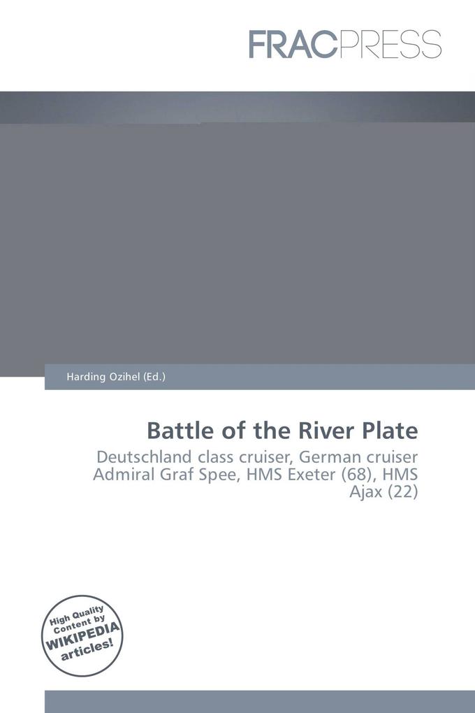 Battle of the River Plate