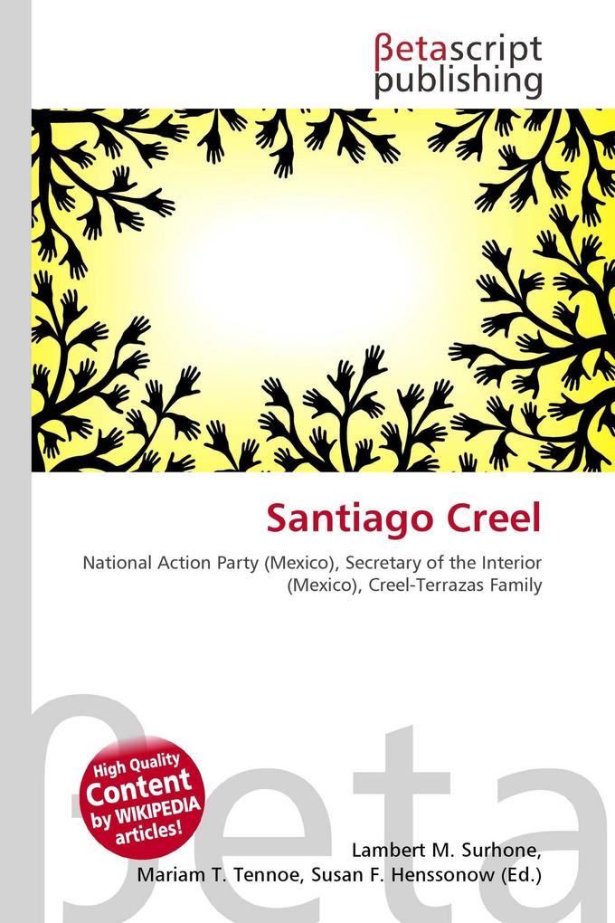 Santiago Creel
