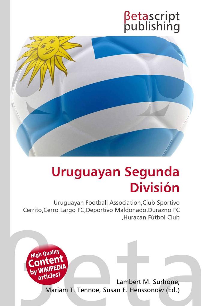 Uruguayan Segunda División