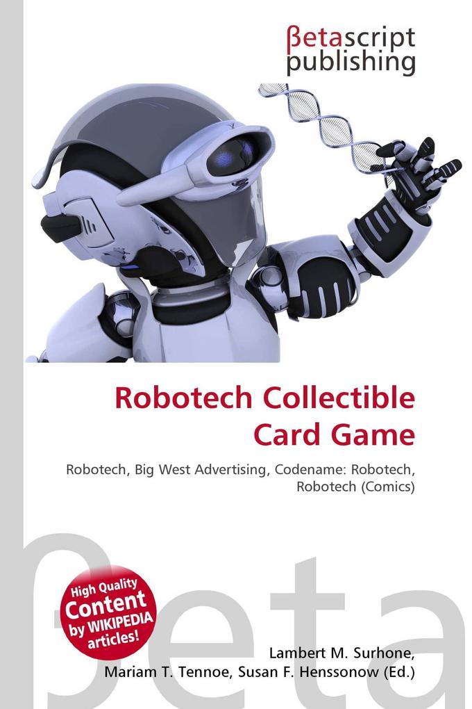 Robotech Collectible Card Game