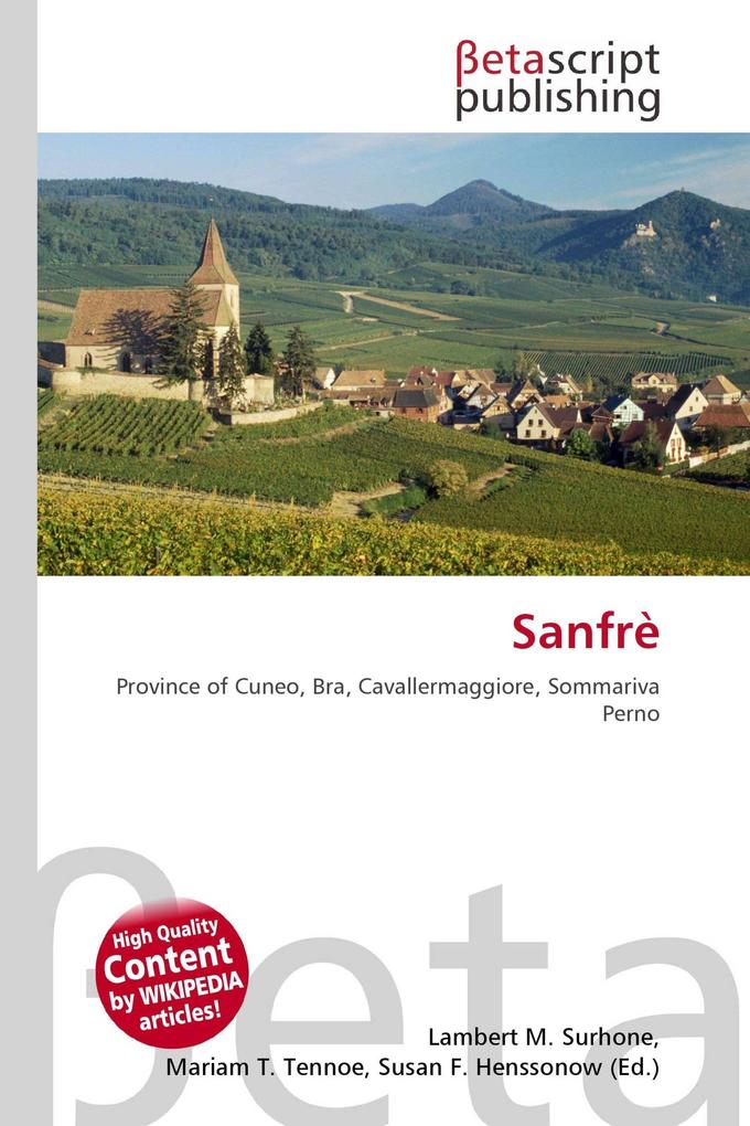 Sanfrè
