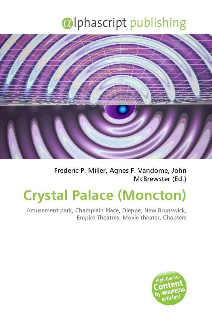 Crystal Palace (Moncton)