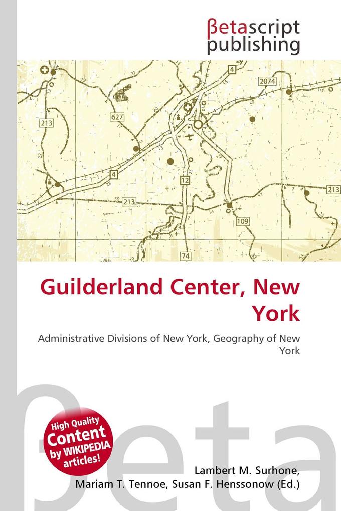 Guilderland Center New York
