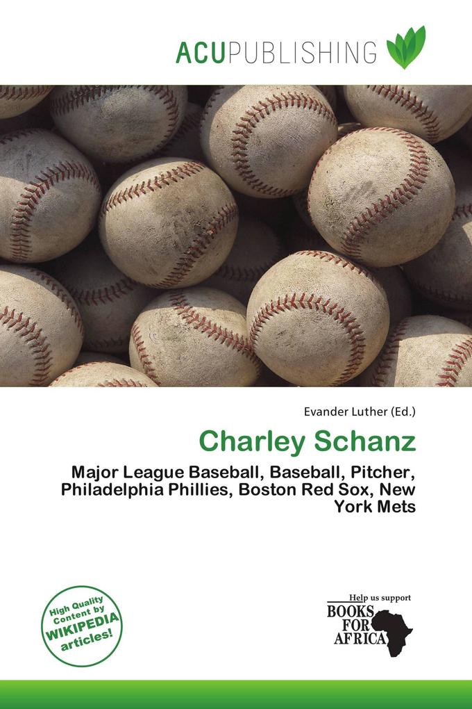 Charley Schanz