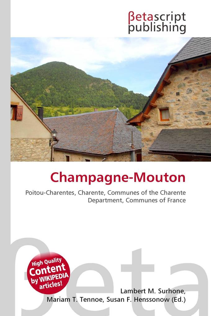 Champagne-Mouton