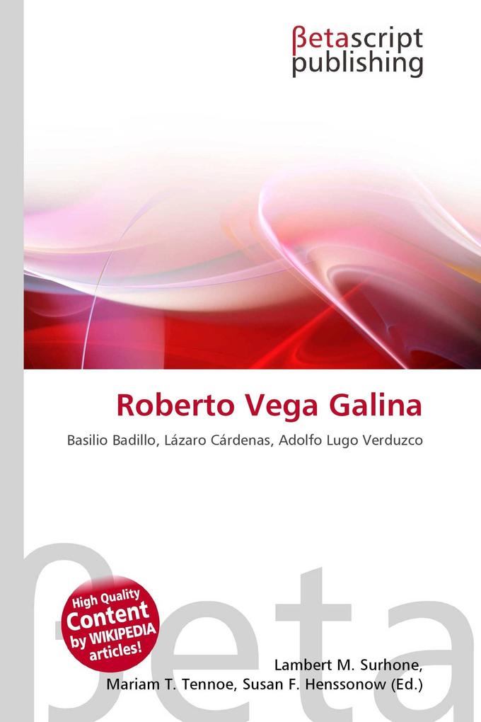 Roberto Vega Galina