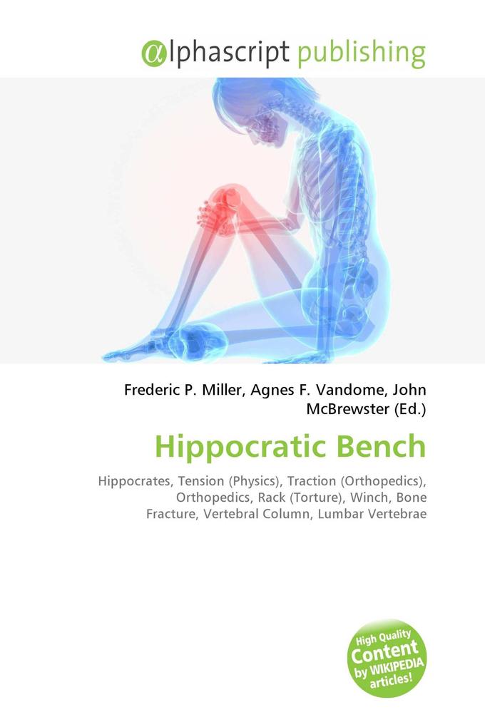 Hippocratic Bench
