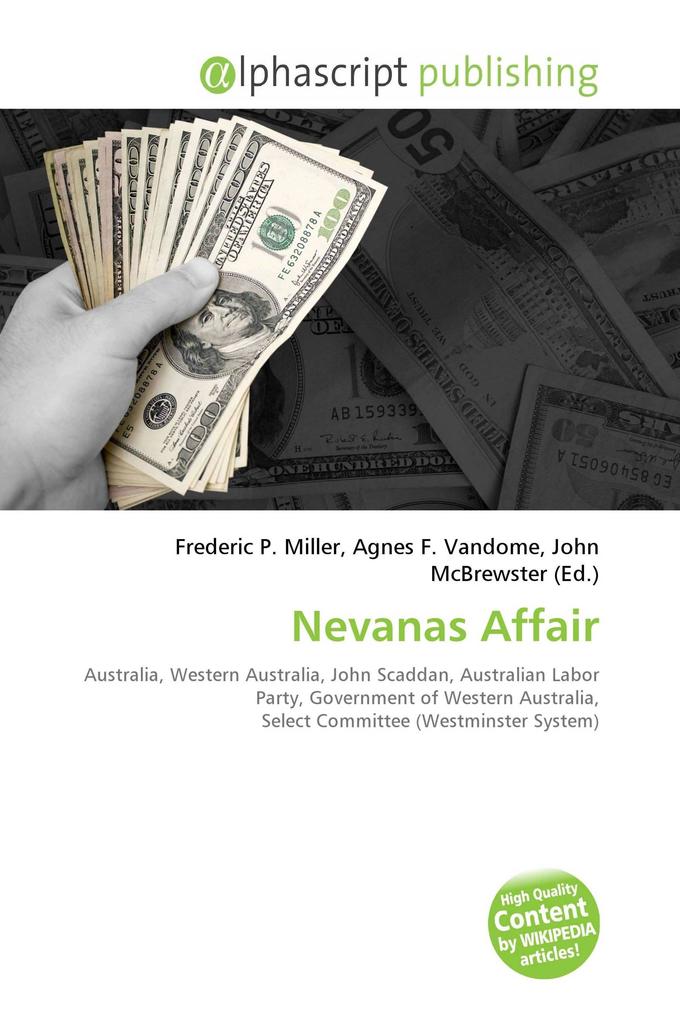 Nevanas Affair