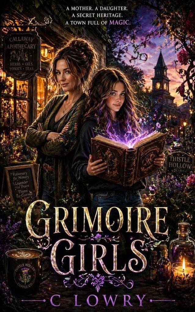 Grimoire Girls