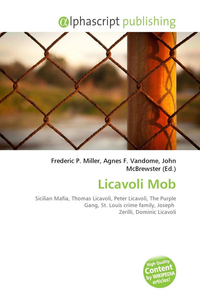 Licavoli Mob