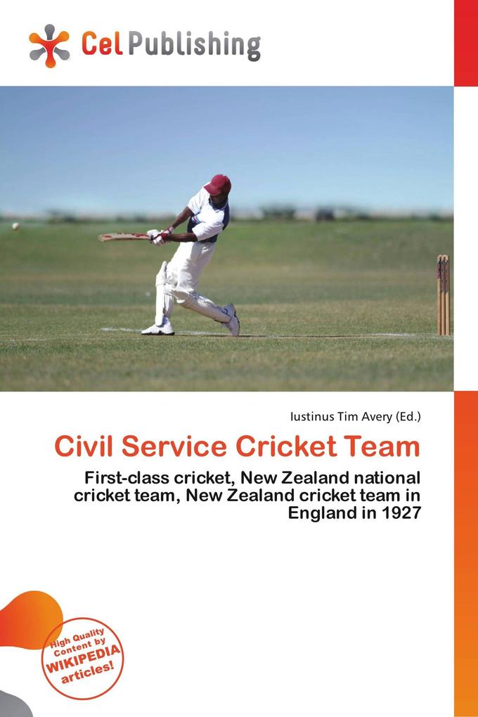 Civil Service Cricket Team