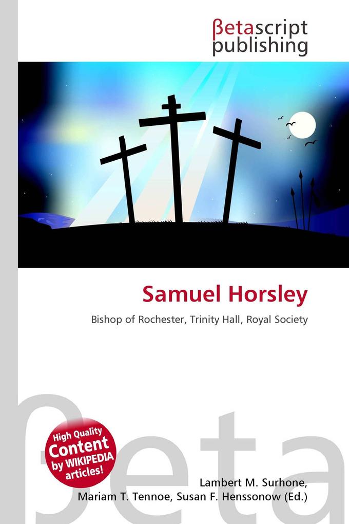 Samuel Horsley